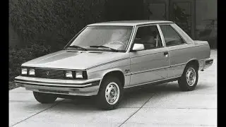 1983 Renault Alliance: The Imported Economy Car That Tried to Save AMC | Full History