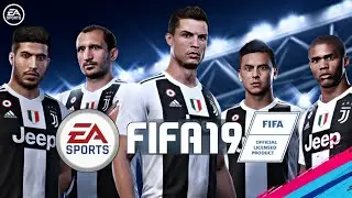 FIFA 19 MOD FTS Android Offline 300 MB HD Graphics