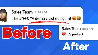 Sales demo software that DOESN'T CRASH?! 🫨