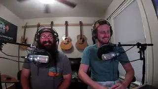 50: Eric Mitchell, consciousness & turtles  - UFO Garage Podcast