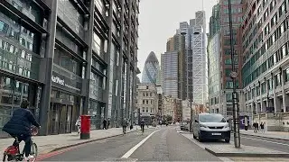 London Drive | East London, City of London | during first national lockdown 2021