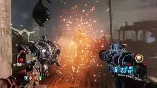 HOW TO GET THE DRAGON STRIKE CONTROLLER ON GOROD KROVI Call of Duty Black Ops III