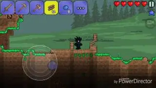Ein Noob und ein Pro spielen Terraria