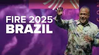Fire 2025 Brazil - Todd White