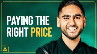 Paying the Right Price with Alex Banayan