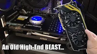 Ebay Finds: The Rare MSI HD 7970 