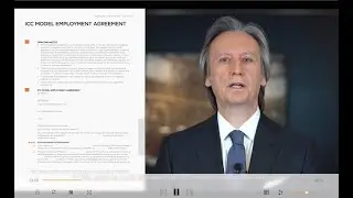 ICC Model Employment Agreement