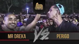 (GASTAÇÃO 😂😂😂) MR DREKA (DF) X PERIGO - BATALHA DO COLISEU - EDIÇÃO 92