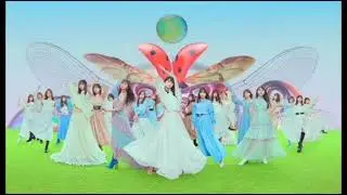 Nogizaka46 - Kimi ni Shikarareta (Off Vocal)