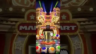 Mario Kart Tour - Battle Tour (2025) - Token Shop Gold Pipe