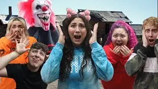 BEST DIY HAUNTED HOUSE WINS $10,000 challenge!