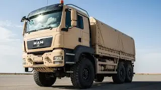 HX 77 Review 2025: Inside the World&rsquo;s Toughest Logistics Truck