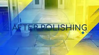 Turkish travertine restoration - www.Stone-Guru.co.uk
