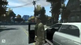 GTA IV Epic Ramps Stunts 4