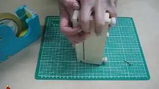 クラフテリオ携帯｜t｜らくらくピンHOW TO -3