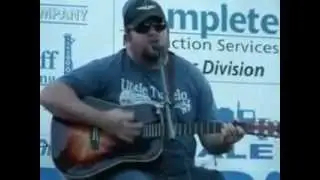 Jason Hanks at Pawlessfest