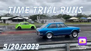 BIG ISLAND AUTO CLUB - TIME TRIAL RUNS - SATURDAY (5/20/2022)