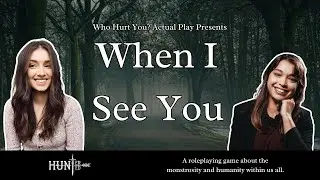 When I See You  - A HUNT(er/ed) One Shot