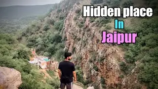 Secret hidden place in jaipur | Near Jaipur hidden place | Best tracking place in jaipur