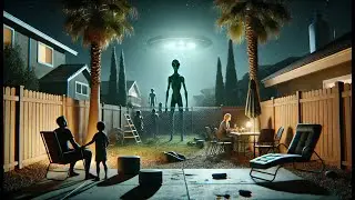 Las Vegas Aliens April 30, 2023 - The Shadow Frequency