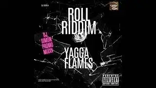 Yagga Flames – She So Hot 🔥 | Roll Riddim DJ SIMON PROMO MIXXX(Prod. by DJ Siska) | 2025 Dancehall