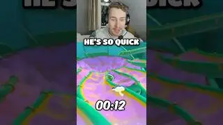 NEW Speed Slider World Record in Fall Guys!