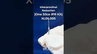 Interproximal Reduction Burs for aligner and invisalign | Diamond Dental Bur