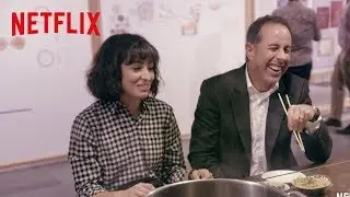 Comedians in Cars Getting Coffee: New 2019: Freshly Brewed | Melissa Villase&ntilde;or Clip | Netflix