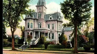 A history of the governor's mansion