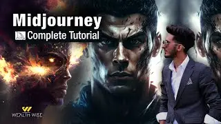 How To Generate Ai Art Using Midjourney Complete Tutorial
