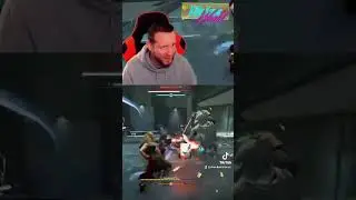 Easy Big Boy 😉  #shanuz #gaming #marvelavengersgame