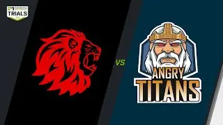 Roar Esports vs Angry Titans | Overwatch Contenders Trials EMEA Day 5