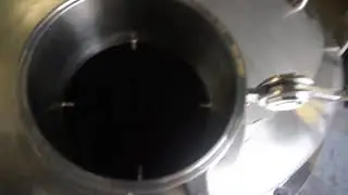 A&B Process Systems 160 Gallon Vessel (Wohl Stock #8410A)