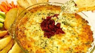 The Ultimate Artichoke Dip Recipe You Need to Try!
