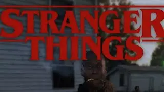 YBK Jb - Stranger Things (Official Audio)