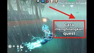 Cara menghilangkan quest di fish it ROBLOX