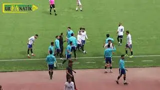Şanlıurfa Süper Amatör Final Maçı Özet. Bozova Belediyespor- Akçakale Belediyespor (1-2)