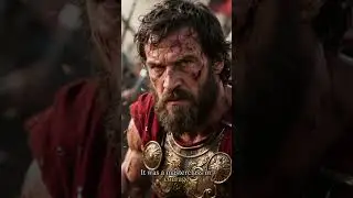 Spartans 300 true story explain #viral #viralvideo #aivideo #cinematicvoiceover #viralshort