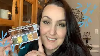 WET N WILD MY LUCKY CHARM COLOR ICON EYESHADOW REVIEW With SWATCHES