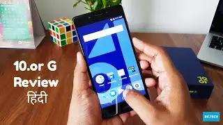 10.or G Unboxing | First Look | Redmi Note 4 Killer ? | Hindi