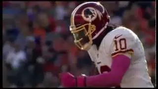 Chris Paul's Redskins Remix's : FedEx Zone