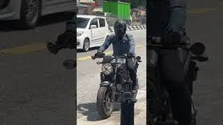 Suzuki SV650 + Leo Vince GP Corsa muffler #suzukimalaysia #sv650 #leovincegpcorsa #leovinceexhaust