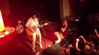 Paradise Fears - Iris cover