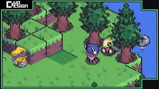 Forest Zone Disaster!  | Anode Heart: Layer Null [2]
