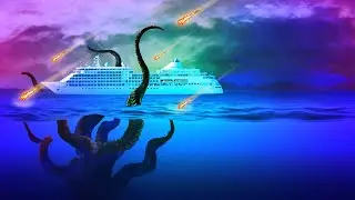 The Kraken Wakes
