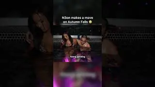 N3on makes a move on Autumn Falls 😭