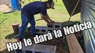 Lilian le llegó a cocinar a mi hermano hasta su trabajo estará embarazada ⁉️🤰 