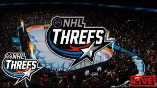 NHL 20 Threes Eliminator Tournament!
