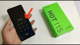 Infinix Hot 11S Hard Reset | Infinix X6812 Pattern Lock Remove