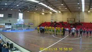 C. A. Feira vs U. D. Oliveirense (CAM1)
